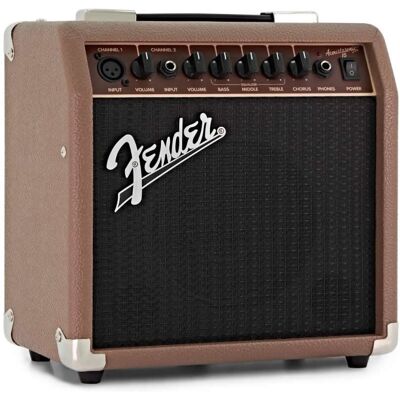 Fender Acoustasonic 15 Fender Acoustasonic 15