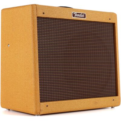 Fender Blues Junior Lacquered Tweed Fender Blues Junior Lacquered Tweed