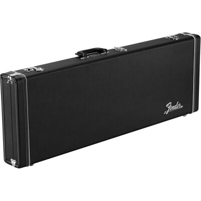 Fender Classic Series Wood Case - Strat/Tele Fender Classic Series Wood Case - Strat/Tele