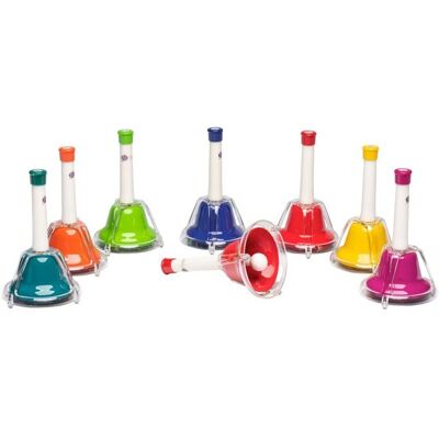 Fuzeau 70608 Kit diatónico 8 notas Dó5-Dó6 Fuzeau 70608 Kit diatónico 8 notas Dó5-Dó6