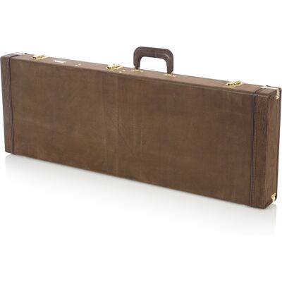 Gator Deluxe Case E-Guitar Vintage Gator Deluxe Case E-Guitar Vintage