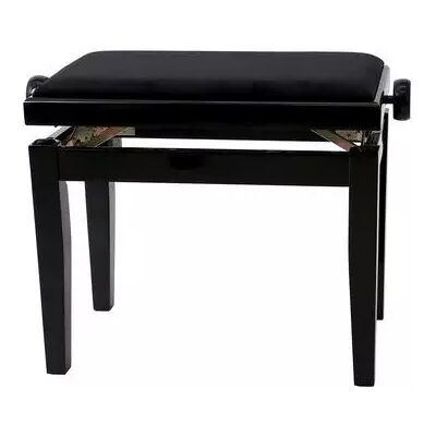 GEWA 130010 Deluxe Preto Brilhante GEWA 130010 Deluxe Preto Brilhante