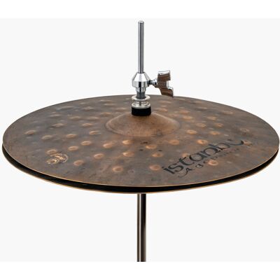 Istanbul Agop 13" Xist Dry Dark Hi-Hat Istanbul Agop 13" Xist Dry Dark Hi-Hat