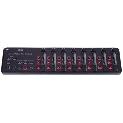 Korg nanoKONTROL 2 black Korg nanoKONTROL 2 black