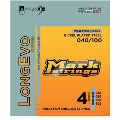 Markbass LongEvo Series 040 - 100 Markbass LongEvo Series 040 - 100