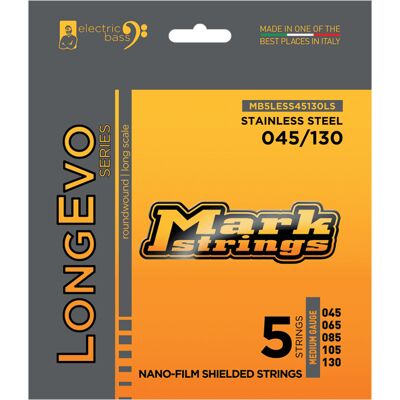 Markbass Longevo SS 5 045-130 Markbass Longevo SS 5 045-130