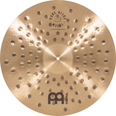 Meinl PA20EHR Pure Alloy Ride 20" Extra Hammered Meinl PA20EHR Pure Alloy Ride 20" Extra Hammered