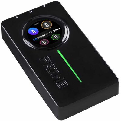Mooer PRIME P2 BLACK Mooer PRIME P2 BLACK
