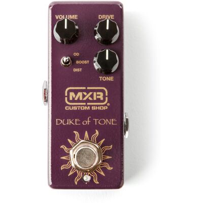 MXR Duke of Tone Overdrive MXR Duke of Tone Overdrive