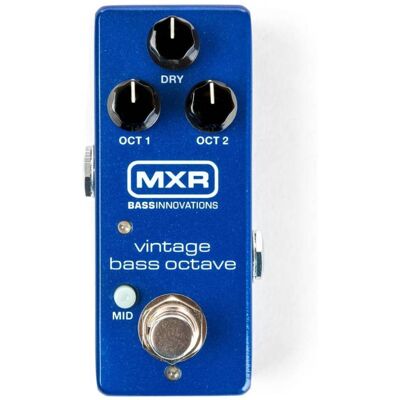 MXR M 280 Vintage Bass Octave MXR M 280 Vintage Bass Octave