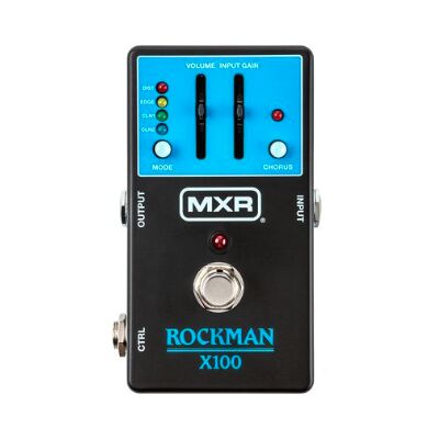 MXR Rockman X100 MXR Rockman X100