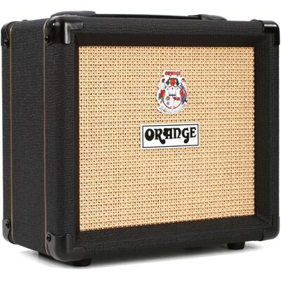 Orange Crush 12 Black Orange Crush 12 Black
