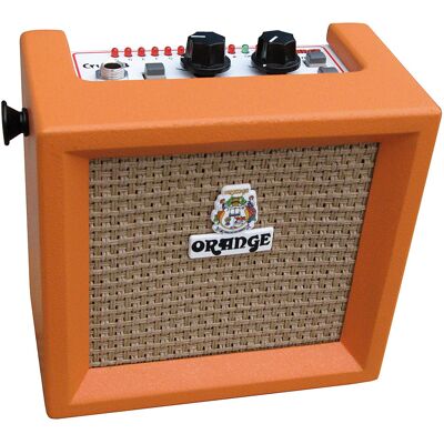 Orange Crush Mini Orange Crush Mini