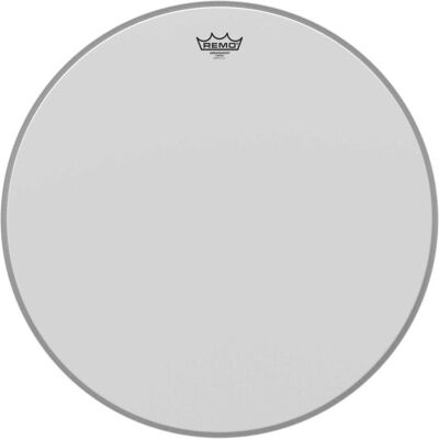Remo 18" Ambassador Coated Bass Drums Remo 18" Ambassador Coated Bass Drums