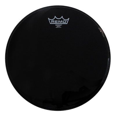 Remo Pele 12 Emperor Ebony BE0012ES Remo Pele 12 Emperor Ebony BE0012ES