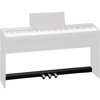 <b>Roland KPD-70-BK Barra 3 Pedales en Negro para Roland FP-30X-BK y FP-E50</b> <b>Roland KPD-70-BK Barra 3 Pedales en Negro para Roland FP-30X-BK y FP-E50</b>