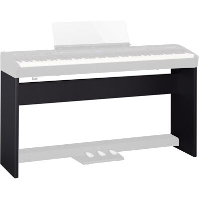 <b>Roland KSC-72-BK Mueble en Negro para Roland FP-60X-BK</b> <b>Roland KSC-72-BK Mueble en Negro para Roland FP-60X-BK</b>