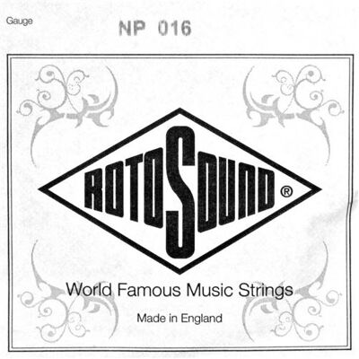 Rotosound NP016 Rotosound NP016