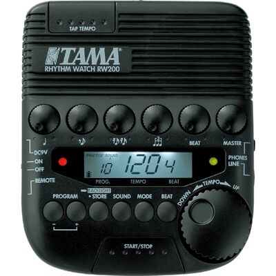 Tama RW200 Rhythm Watch Tama RW200 Rhythm Watch