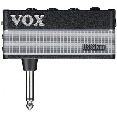 Vox AmPlug 3 US Silver Vox AmPlug 3 US Silver