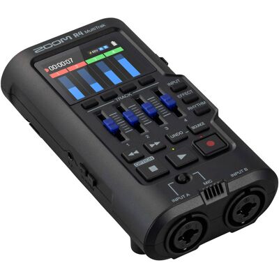 Zoom R4 MultiTrak Zoom R4 MultiTrak