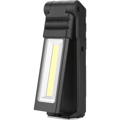 Superfire Lanterna de Trabalho C/ Íman E Gancho 5W+7W IP44 G15-S Superfire Lanterna de Trabalho C/ Íman E Gancho 5W+7W IP44 G15-S