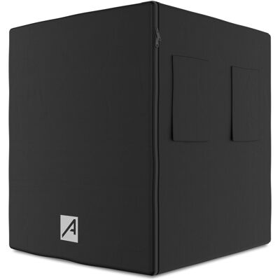 Audibax Pro AM18-001 Capa para Manhattan 18S Audibax Pro AM18-001 Capa para Manhattan 18S