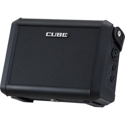 <b>Roland CUBE STREET MINI Amplificador Bluetooth</b> <b>Roland CUBE STREET MINI Amplificador Bluetooth</b>