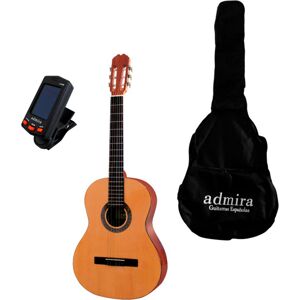 Admira Alba 4/4 Natural Pack para Iniciantes Admira Alba 4/4 Natural Pack para Iniciantes