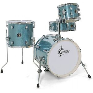 Gretsch Drums Energy Street Set Blue Sparkle Gretsch Drums Energy Street Set Blue Sparkle