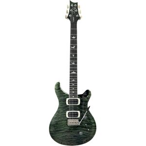 PRS SE Custom 24 Quilt Black Teal PRS SE Custom 24 Quilt Black Teal