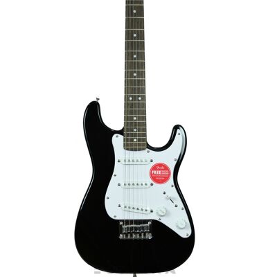 Fender Squier Mini Strat V2 BK IL Fender Squier Mini Strat V2 BK IL