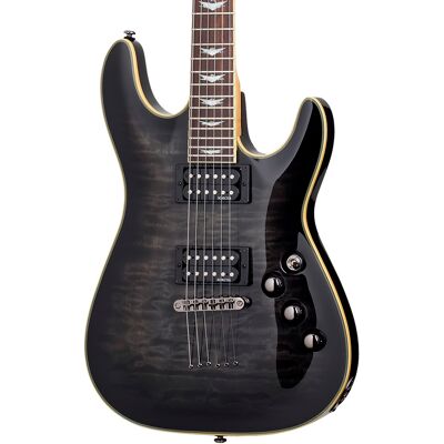 Schecter Omen Extreme 6 STBLK Schecter Omen Extreme 6 STBLK