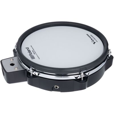 <b>Roland PDX-100</b> Timbalão 10-Polegadas p/ <b>Expansão Roland TD-27KV2</b> <b>Roland PDX-100</b> Timbalão 10-Polegadas p/ <b>Expansão Roland TD-27KV2</b>