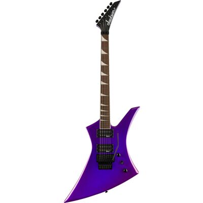 Jackson X Series Kelly KEX Guitar Deep Purple Metallic Jackson X Series Kelly KEX Guitar Deep Purple Metallic