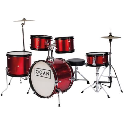 Bateria acústica OQAN QPA-5 Junior Bateria acústica OQAN QPA-5 Junior
