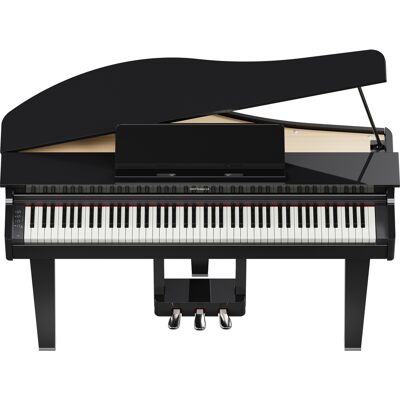 <b>Roland GP-3-PE NEGRO PULIDO Piano Mini Cola Digital 10 AÑOS GARANTIA</b> <b>Roland GP-3-PE NEGRO PULIDO Piano Mini Cola Digital 10 AÑOS GARANTIA</b>