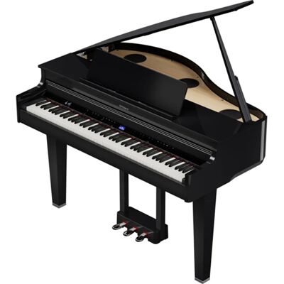 <b>Roland GP-6-PE PIANO CAUDA PRETO POLIDO 10 ANOS GARANTIA</b> <b>Roland GP-6-PE PIANO CAUDA PRETO POLIDO 10 ANOS GARANTIA</b>