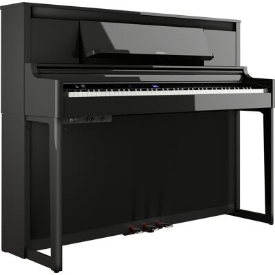 <b>Roland LX-6-PE NEGRO PULIDO Piano Digital Mueble 10 AÑOS GARANTÍA</b> <b>Roland LX-6-PE NEGRO PULIDO Piano Digital Mueble 10 AÑOS GARANTÍA</b>