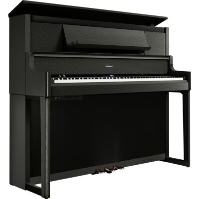 <b>Roland LX-9-CH NEGRO Piano Digital Mueble 10 AÑOS GARANTÍA</b> <b>Roland LX-9-CH NEGRO Piano Digital Mueble 10 AÑOS GARANTÍA</b>
