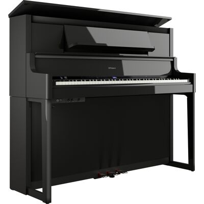 <b>Roland LX-9-PE NEGRO PULIDO Piano Digital Mueble 10 AÑOS GARANTÍA</b> <b>Roland LX-9-PE NEGRO PULIDO Piano Digital Mueble 10 AÑOS GARANTÍA</b>