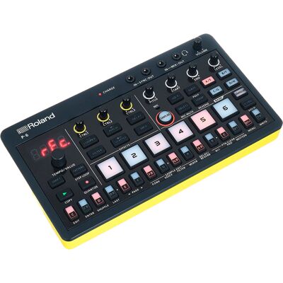 <b>Roland P-6 SAMPLER Portátil Más Potente del Mercado AIRA COMPACT</b> <b>Roland P-6 SAMPLER Portátil Más Potente del Mercado AIRA COMPACT</b>
