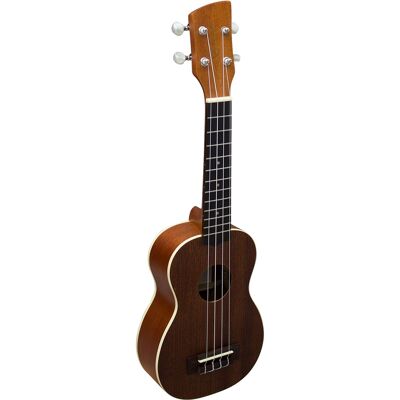 Brunswick Soprano Ukulele Mahogany Finis Brunswick Soprano Ukulele Mahogany Finis