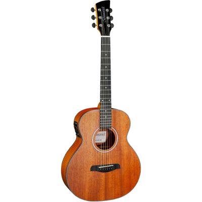 Brunswick Super Mini 3/4 Size Electro Mahogany Brunswick Super Mini 3/4 Size Electro Mahogany
