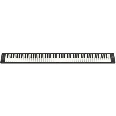 Carry on Folding Piano 88 Touch Black Carry on Folding Piano 88 Touch Black