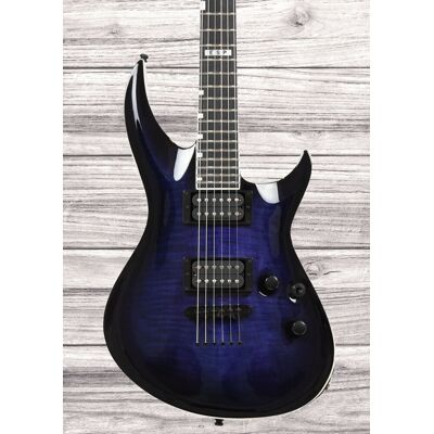 ESP E-II Horizon-III Azul Reno con estuche ESP E-II Horizon-III Azul Reno con estuche