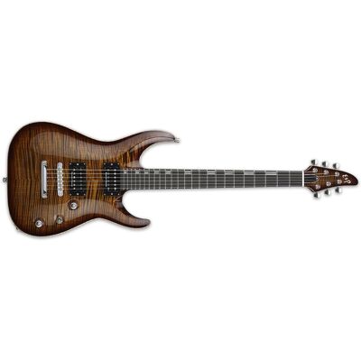 ESP HORIZON NT CTM ANTIQUE BROWN SUNBURST Original Series ESP HORIZON NT CTM ANTIQUE BROWN SUNBURST Original Series