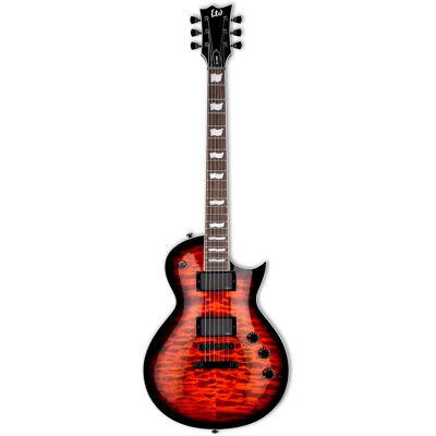 ESP LTD EC-400 QM Vintage Burst ESP LTD EC-400 QM Vintage Burst