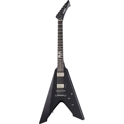 ESP James Hetfield Vulture Satin Negro - Guitarra eléctrica ESP James Hetfield Vulture Satin Negro - Guitarra eléctrica