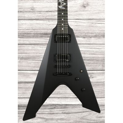 ESP James Hetfield Vulture Satin Negro - Guitarra eléctrica ESP James Hetfield Vulture Satin Negro - Guitarra eléctrica